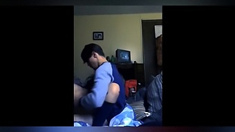 Sexy Slender Girl Gets A Satisfying Fuck