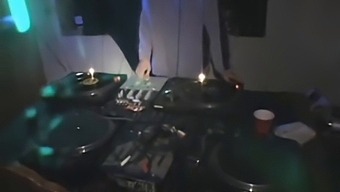 Nerds Get Wild At Public Sex Party
