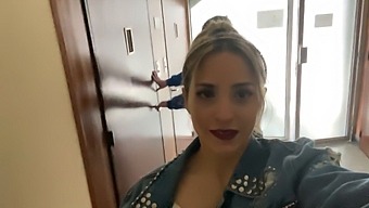 Verified Amateurs: Divina Maru Gets Her Big Ass Filled With Cum