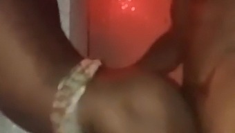 Phần 2 Của Ghetto Valentine Có Yaa Yaa, Một Cô Gái Nghịch Ngợm Thích Tình Dục Thô Bạo