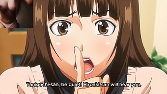Insert It Deeply, But Hold Back The Ejaculation! (Uncensored Hentai With English Subtitles)