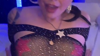 Ivy Lebelle Se Răsfăț Cu Nerăbdare În Actul Sexual