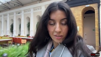 Yearning For You, I Crave Intense Sex And Facial Cumming In A Public Shopping Center!